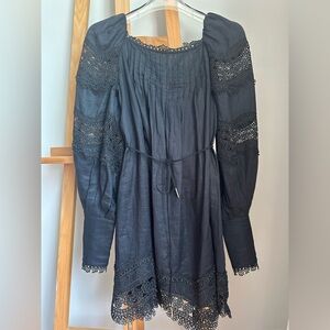 Black Lace Dress & Other Stories